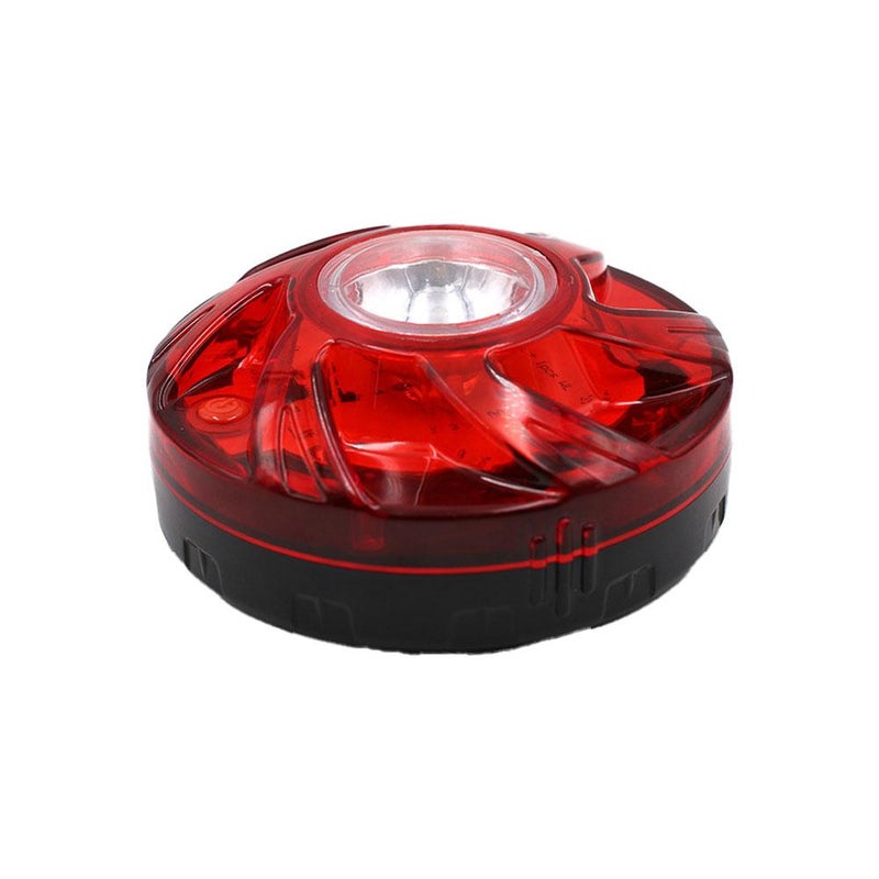 Hot-selling flashing signal lights on e-commerce platforms, new car warning lights, popular high-brightness emergency V16 strobe light.
